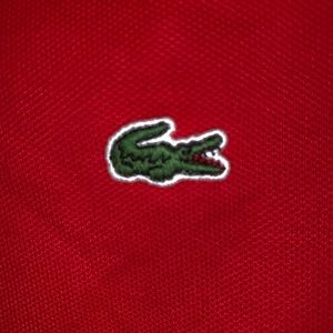 Lacoste Tops - Lacoste polo shirt Lacoste Tops - Lacoste polo shirt